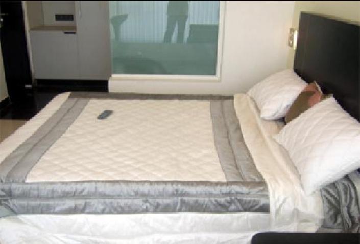 Hotel T.A.P. Gold Crest Bangalore Chambre photo