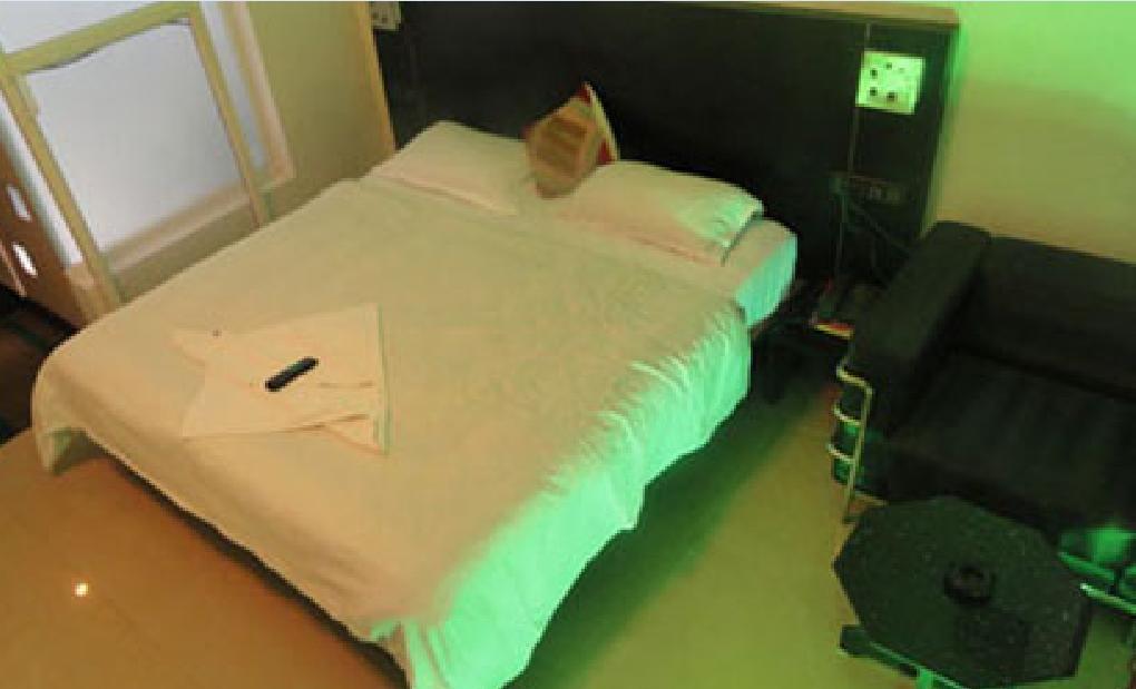 Hotel T.A.P. Gold Crest Bangalore Chambre photo