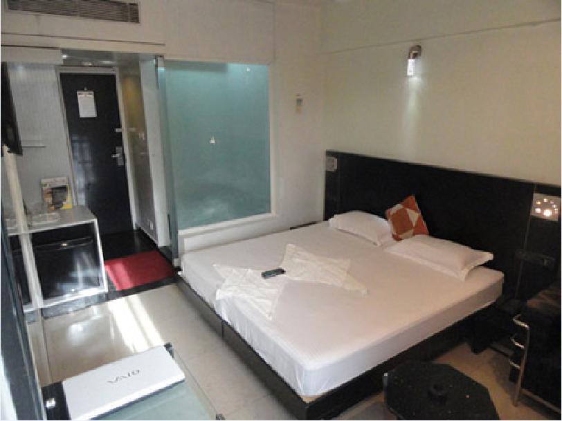 Hotel T.A.P. Gold Crest Bangalore Chambre photo