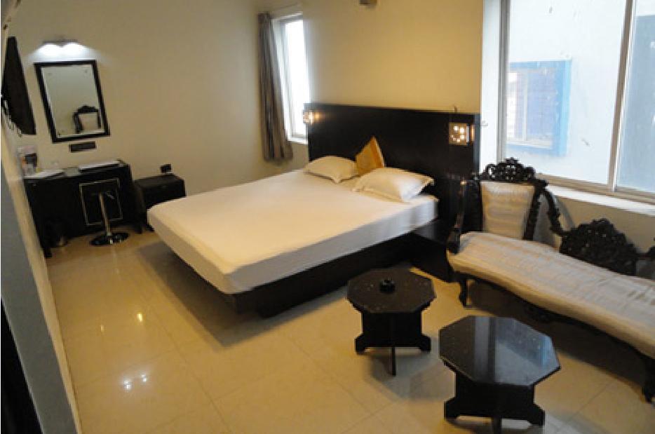 Hotel T.A.P. Gold Crest Bangalore Chambre photo
