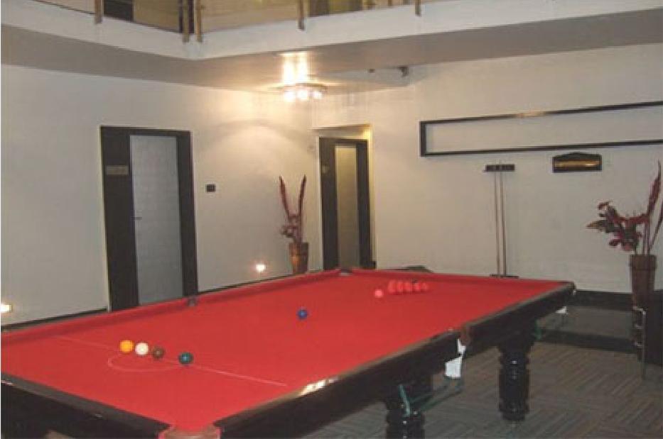 Hotel T.A.P. Gold Crest Bangalore Facilités photo