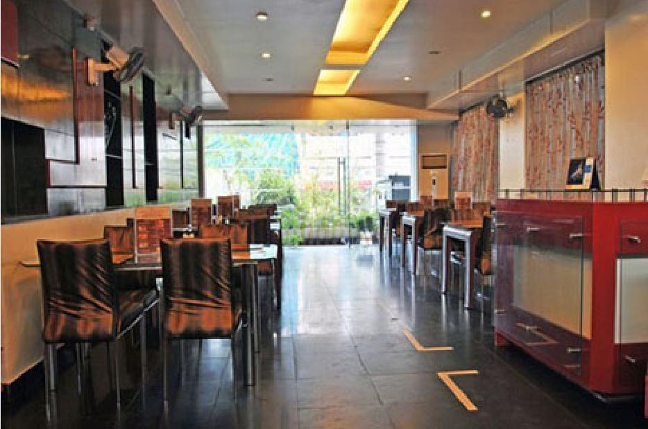 Hotel T.A.P. Gold Crest Bangalore Extérieur photo
