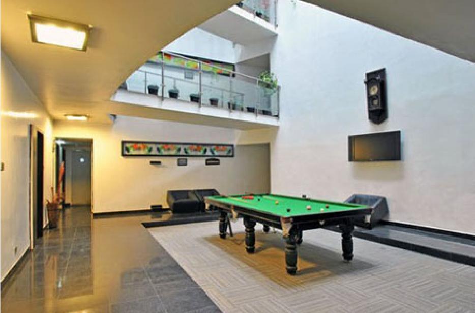 Hotel T.A.P. Gold Crest Bangalore Extérieur photo