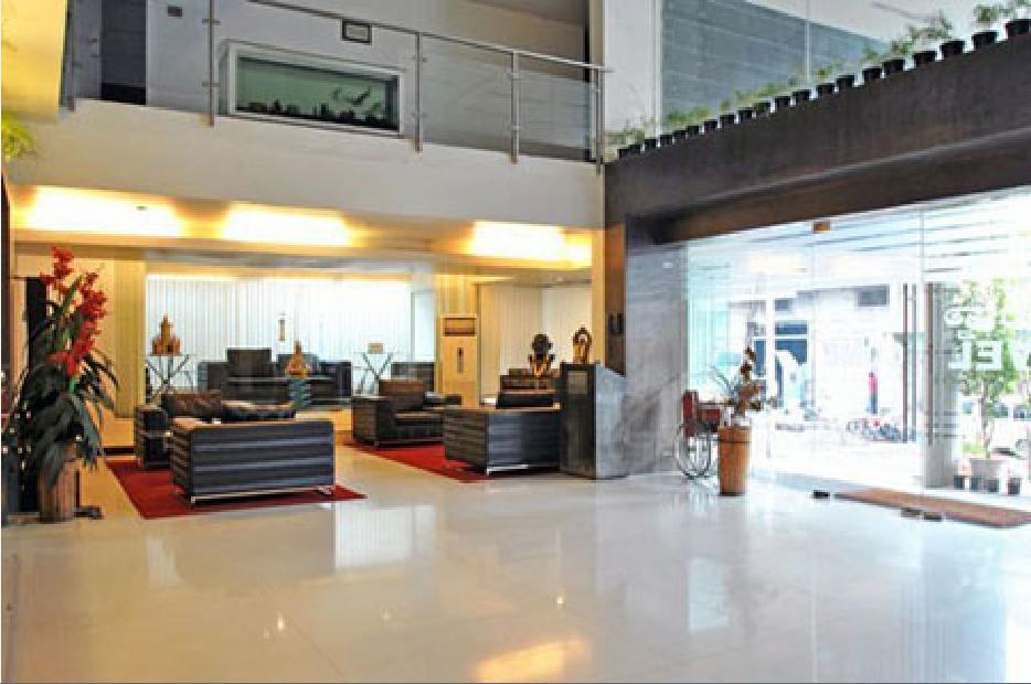 Hotel T.A.P. Gold Crest Bangalore Extérieur photo