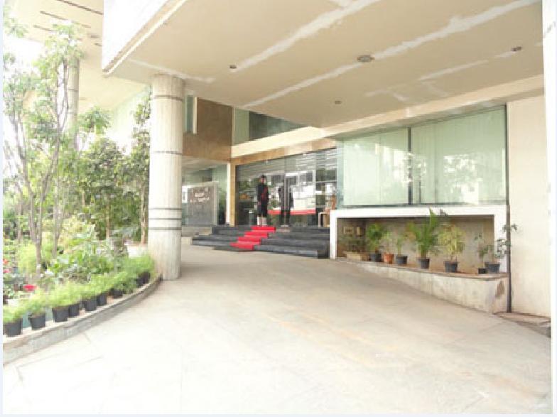 Hotel T.A.P. Gold Crest Bangalore Extérieur photo