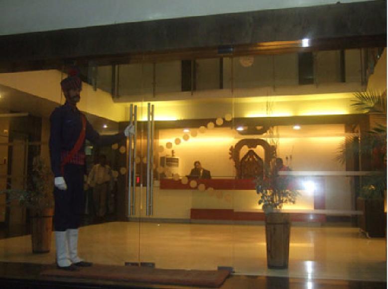 Hotel T.A.P. Gold Crest Bangalore Extérieur photo